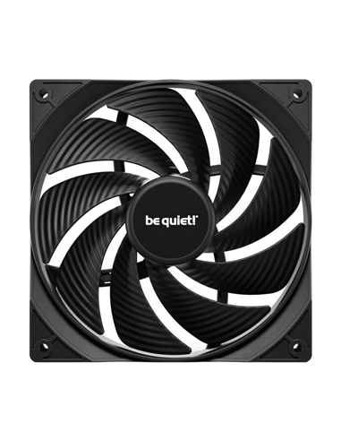 Ventilator PC be quiet! Pure Wings 3 PWM High-speed, 140 mm