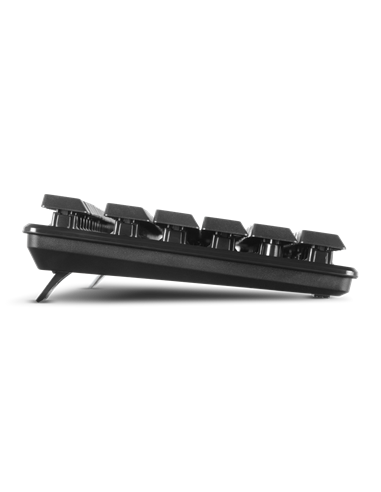 Tastatură SVEN KB-C2300W, Fără fir, Negru