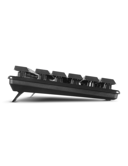 Tastatură SVEN KB-C2300W, Fără fir, Negru