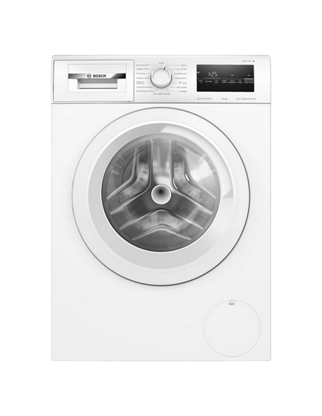 Стиральная машина Bosch WAN28258FR, 8кг, Белый