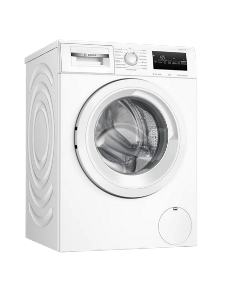 Mașină de spălat Bosch WAN28258FR, 8kg, Alb