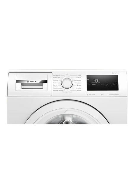 Mașină de spălat Bosch WAN28258FR, 8kg, Alb