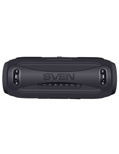 Портативная колонка SVEN PS-380, Чёрный 2