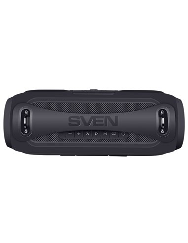 Boxă portabilă SVEN PS-380, Negru