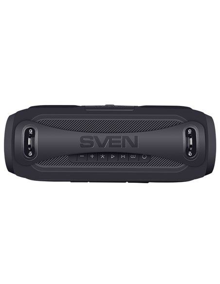 Boxă portabilă SVEN PS-380, Negru