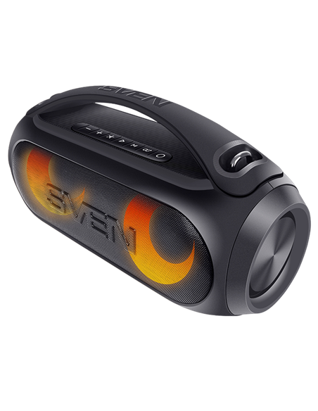 Boxă portabilă SVEN PS-380, Negru