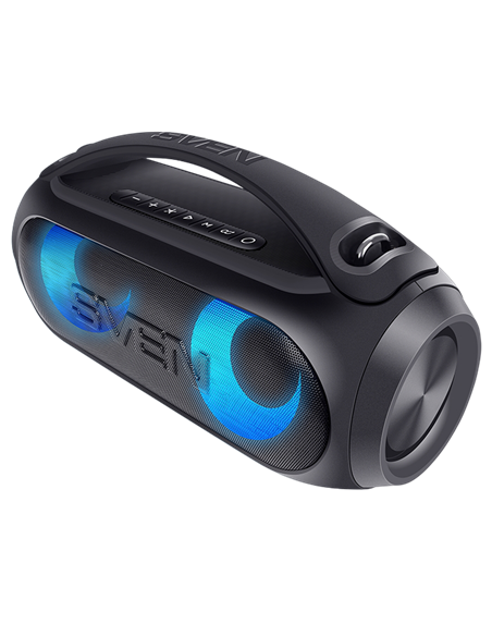 Портативная колонка SVEN PS-380, Чёрный