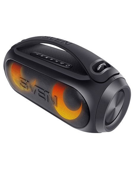 Портативная колонка SVEN PS-380, Чёрный
