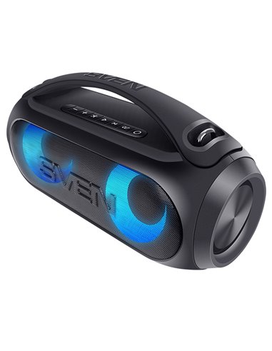 Boxă portabilă SVEN PS-380, Negru