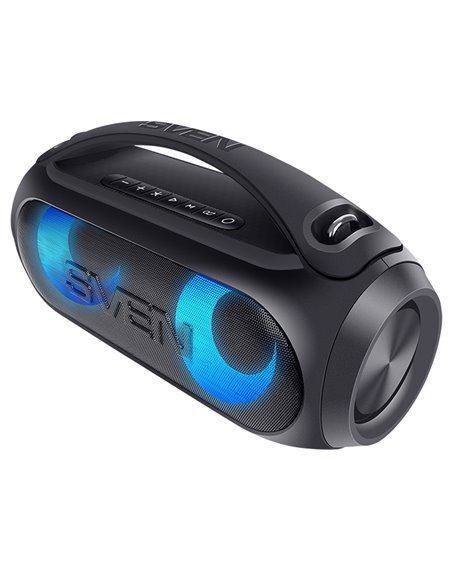 Boxă portabilă SVEN PS-380, Negru