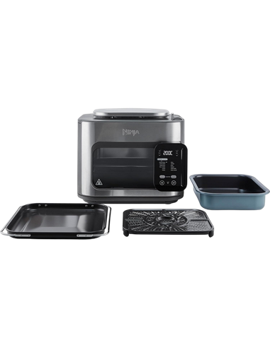 Cuptor Electric Ninja SFP700EU, Argintiu
