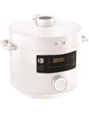 Мультиварка Tefal CY754130, Белый