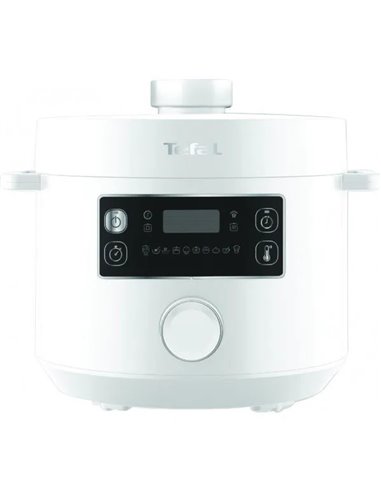 Aparat de gătit multifuncțional Tefal CY754130, Alb