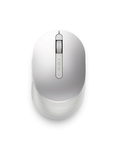 Беcпроводная мышь DELL MS7421W, Серебристый