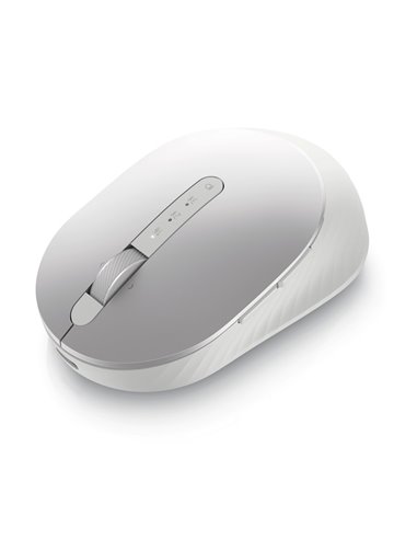 Беcпроводная мышь DELL MS7421W, Серебристый