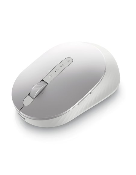 Беcпроводная мышь DELL MS7421W, Серебристый