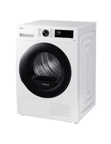 Uscător de rufe Samsung DV90CGC2A0AEUA, 9kg, Alb