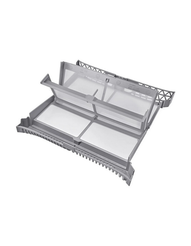 Сушильная машина Samsung DV90CGC2A0AEUA, 9кг, Белый