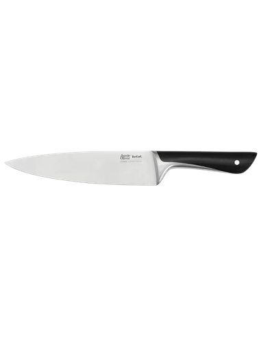 Набор ножей Tefal K267S556, Черный | Нержавеющая сталь