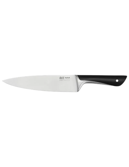 Набор ножей Tefal K267S556, Черный | Нержавеющая сталь