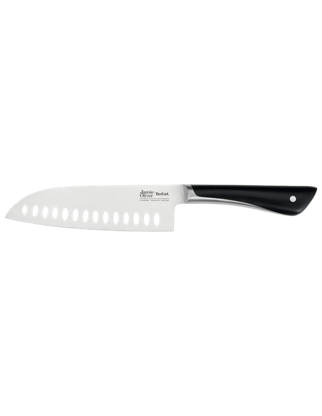 Набор ножей Tefal K267S556, Черный | Нержавеющая сталь