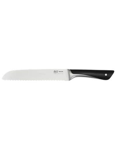 Набор ножей Tefal K267S556, Черный | Нержавеющая сталь