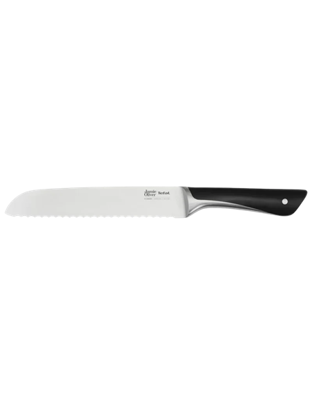 Набор ножей Tefal K267S556, Черный | Нержавеющая сталь