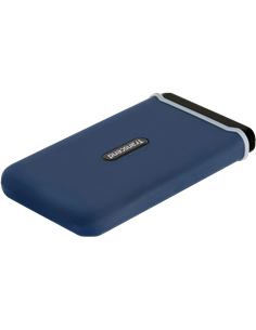 Внешний портативный SSD накопитель Transcend ESD370C, 1 ТБ, Морской Синий (TS1TESD370C) 2