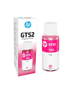 Recipient de cerneală HP GT52, 70ml, Magenta 2