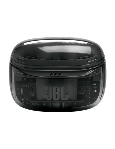 Наушники JBL Tune Beam 2 Ghost Edition, Чёрный