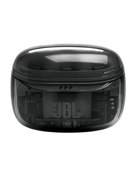 Наушники JBL Tune Beam 2 Ghost Edition, Чёрный