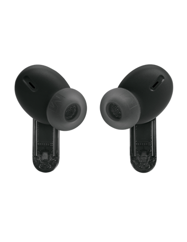 Наушники JBL Tune Beam 2 Ghost Edition, Чёрный