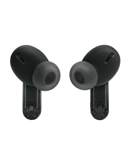 Наушники JBL Tune Beam 2 Ghost Edition, Чёрный