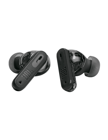 Наушники JBL Tune Beam 2 Ghost Edition, Чёрный