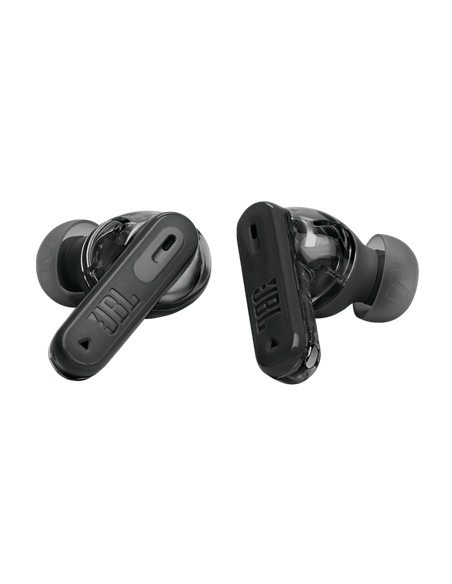 Наушники JBL Tune Beam 2 Ghost Edition, Чёрный
