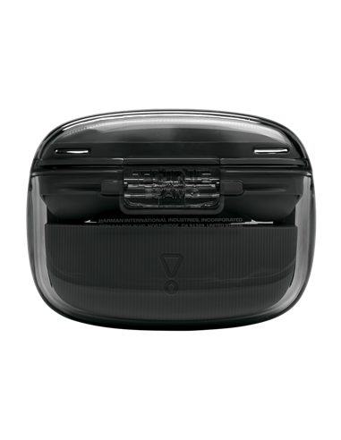 Наушники JBL Tune Beam 2 Ghost Edition, Чёрный