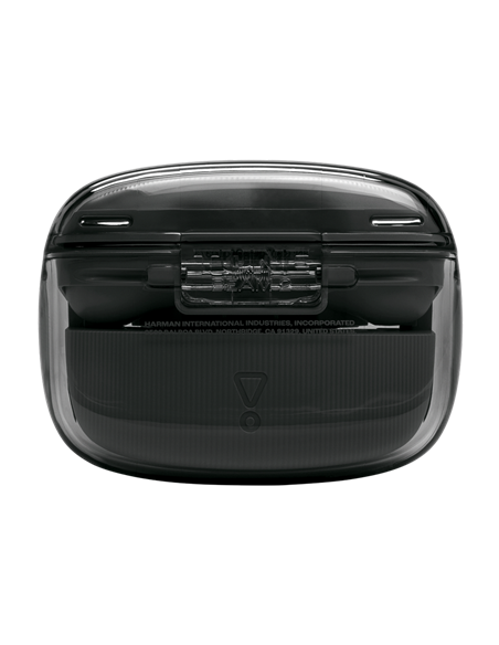 Наушники JBL Tune Beam 2 Ghost Edition, Чёрный