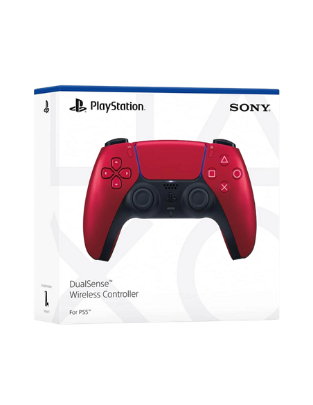Gamepad SONY Playstation 5 DualSense, Roșu vulcanic