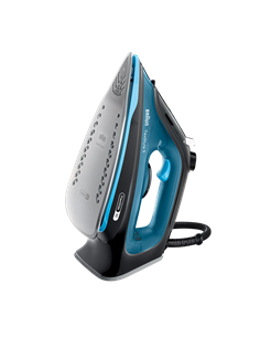 Fier de călcat Braun SI 5256 BL, 2700W, Negru | Albastru 2