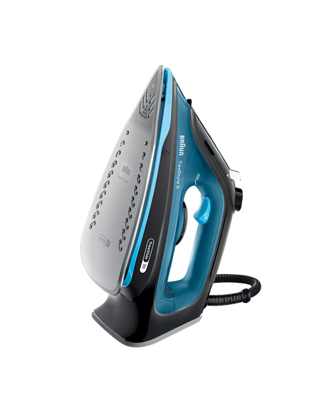 Утюг Braun SI 5256 BL, 2700Вт, Черный | Синий