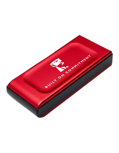 Внешний портативный SSD накопитель Kingston XS1000 BoC, 2 ТБ, Красный (SXS1000R/2000GA) 2