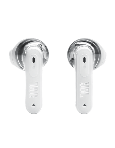 Căști JBL Tune Flex 2 Ghost, Alb