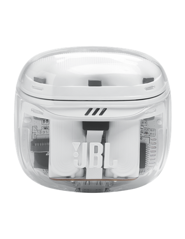 Наушники JBL Tune Flex 2 Ghost, Белый