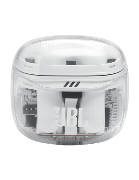 Наушники JBL Tune Flex 2 Ghost, Белый