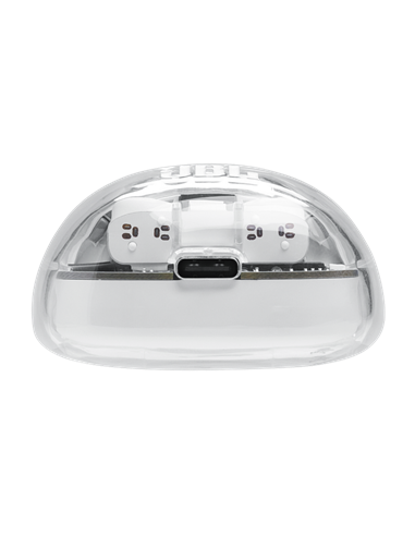 Наушники JBL Tune Flex 2 Ghost, Белый