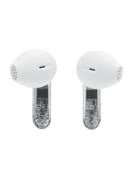 Наушники JBL Tune Flex 2 Ghost, Белый