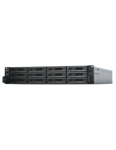 Сетевое хранилище SYNOLOGY RS3618xs, Серый 2