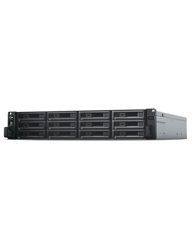 Stocare atașată la rețea SYNOLOGY RS3618xs, Gri