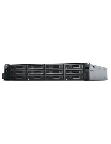 Сетевое хранилище SYNOLOGY RS3618xs, Серый