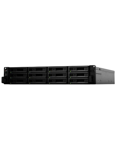 Stocare atașată la rețea SYNOLOGY RS3618xs, Gri